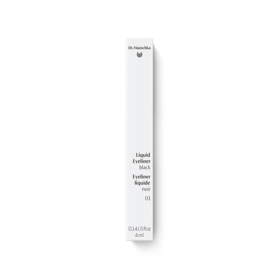 Liquid Eyeliner: natural cosmetics