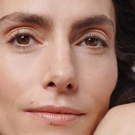 Loose Powder from Dr. Hauschka