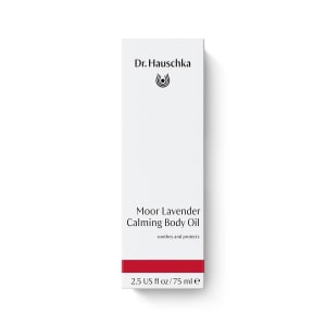 Dr. Hauschka Moor Lavender Calming Body Oil