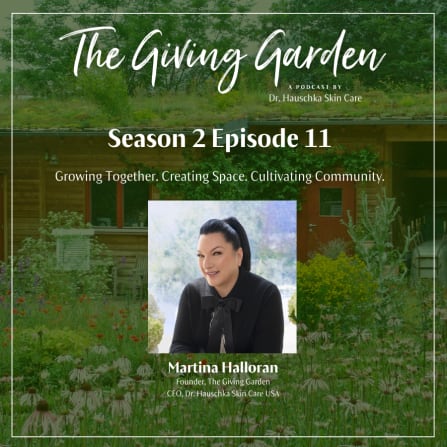 listen to the Giving Garden Podcast season 2 episode 11