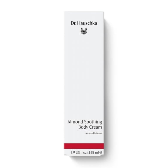 Dr. Hauschka Almond Soothing Body Cream 4.9 fl oz