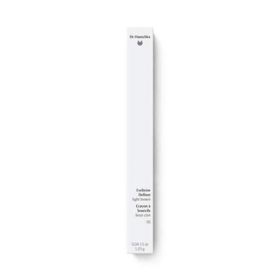 Dr. Hauschka Eye Brow Definer 01 light brown