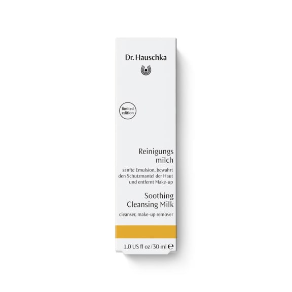 Dr. Hauschka Soothing Cleansing Milk 30 ml - natural skin care