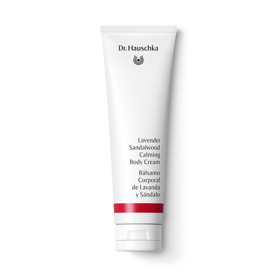 Lavender Sandalwood Calming Body Cream | Dr. Hauschka