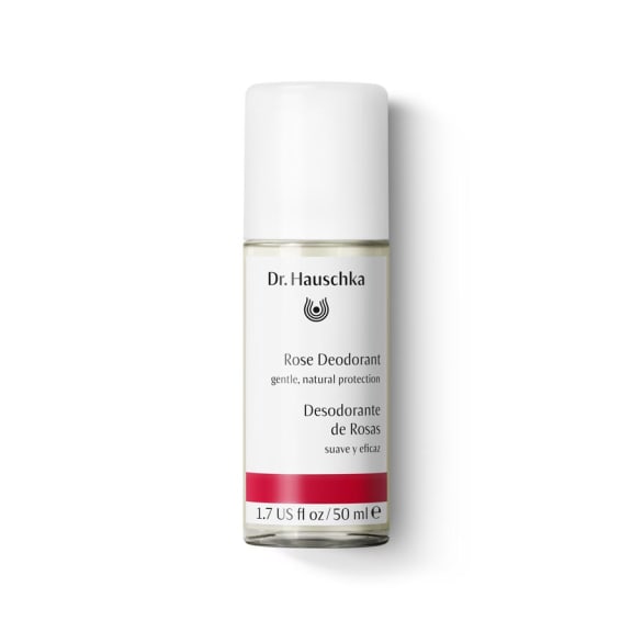 Aluminium-free roll-on deodorant - Dr. Hauschka Rose Deodorant