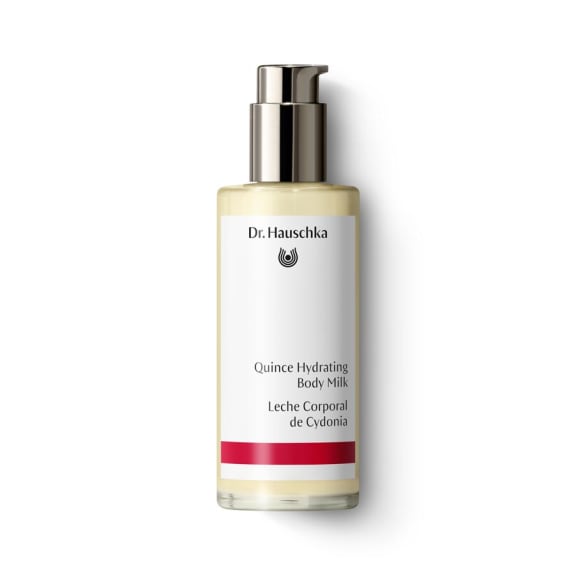 Dr. Hauschka Quince Hydrating Body Milk - body lotion