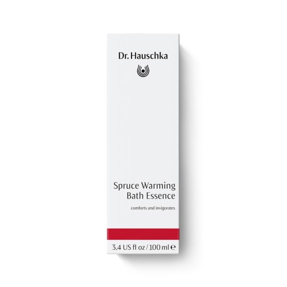 Dr. Hauschka Spruce Warming Bath Essence 3.4 fl oz
