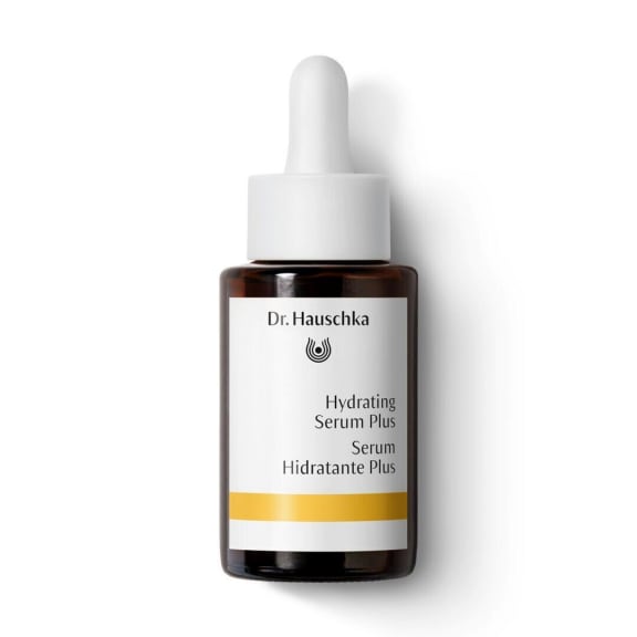 serum, hydrating, skin care, dropper bottle, hyaluronic?