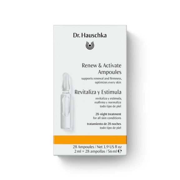 Dr. Hauschka Renew & Activate Ampoules