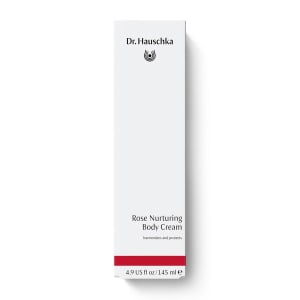 Dr. Hauschka Rose Nurturing Body Cream - improved formula 145 ml