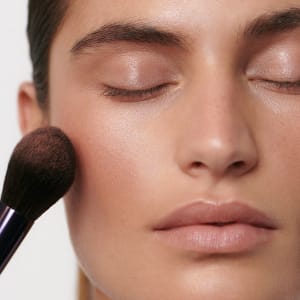 Dr. Hauschka Blush 02 apricot – 100% certified natural make-up