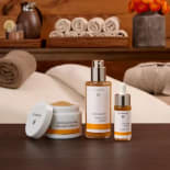 click to learn more about caring for blemished and congested skin