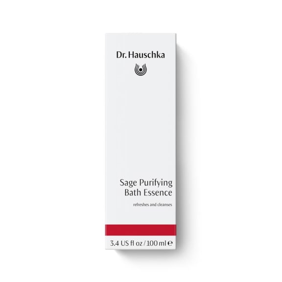 Dr. Hauschka Sage Purifying Bath Essence 3.4 fl oz