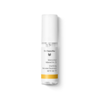 Dr. Hauschka Clarifying Intensive Treatment (up to age 25), specialised care for blemished skin during puberty