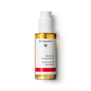 Dr.&nbsp;Hauschka Blackthorn Toning Body Oil 2.5 fl oz