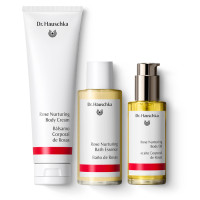 Nurturing Rose Body Set Nurturing Rose Body Set