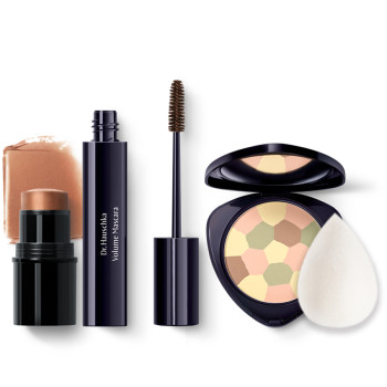 Golden Glow Make-Up Set
