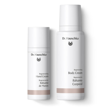 Regenerating Hand & Body Duo