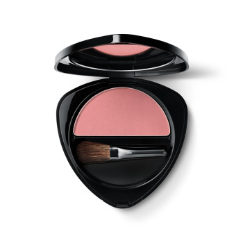 Dr. Hauschka Blush 01 raspberry – 100% certified natural make-up