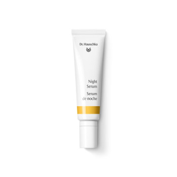 Dr. Hauschka Night Serum 20 ml - Revitalizing night care that supports the skin’s essential processes