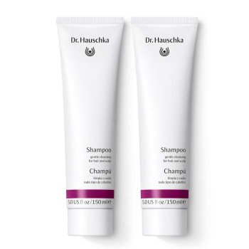 Shampoo + Free Full Size Shampoo