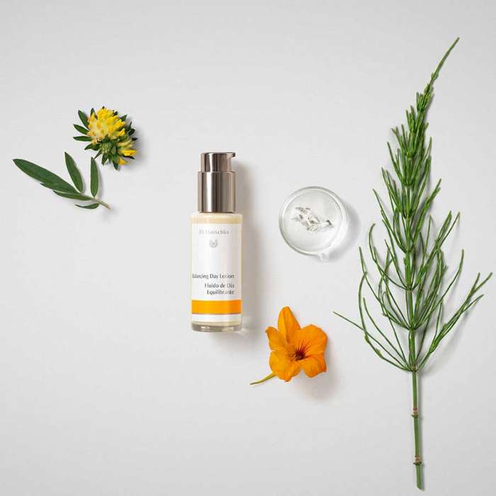 Balancing Day Lotion - face moisturizer | Dr. Hauschka