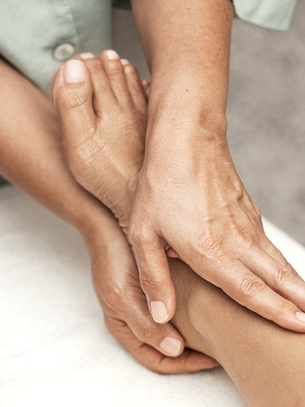 Holistic Hand and Arm Massage