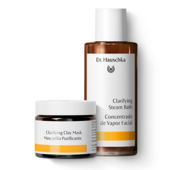 Clarifying Mask Treatment