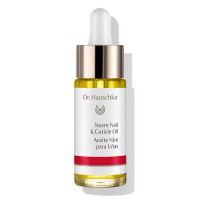 Dr. Hauschka Neem Nail & Cuticle Oil: restores and strengthens Dr. Hauschka Neem Nail & Cuticle Oil - strengthening nail treatment - natural skin care
