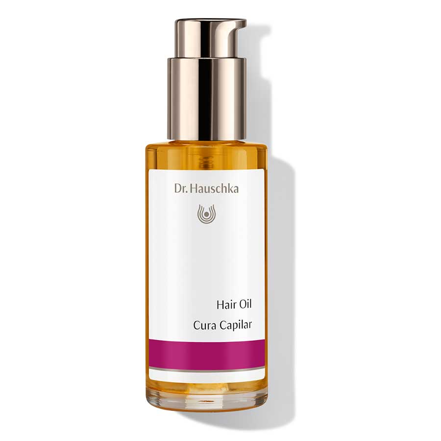Hair – 100% certified hair products | Dr. Hauschka
