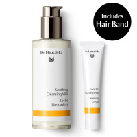Soothing Cleansing Milk with Mini Cleansing Cream Soothing Cleansing Milk with Mini Cleansing Cream