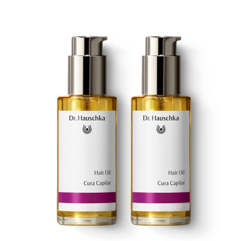 Hair Oil + Free Full Size Hair Oil