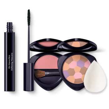 Rosey Glow Make-up Set