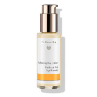 Dr. Hauschka Balancing Day Lotion: helps balance oily combination skin, reduce the appearance of blemishes – formulation with anthyllis Dr. Hauschka Balancing Day Lotion