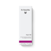 Preview: Dr. Hauschka Hair Oil Preview: Dr. Hauschka Hair Oil