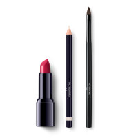 Classic Red Lip Color Set