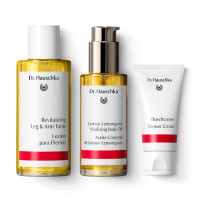 Lemon Body Gift Set