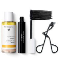 Long Lasting Eye Make-Up Set in Black Long Lasting Eye Make-Up Set in Black