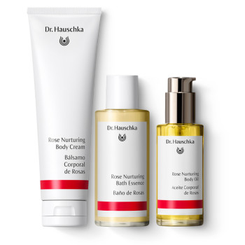 Nurturing Rose Body Set