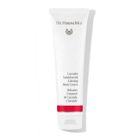 Soothes and balances: Dr. Hauschka Lavender Sandalwood Calming Body Cream. 100% certified natural skin care Lavender Sandalwood Calming Body Cream - Dr. Hauschka certified natural skin care
