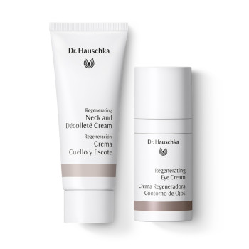 Regenerating Neck & Eye Duo