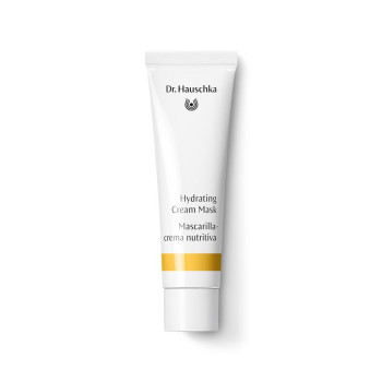 Dr. Hauschka Hydrating Cream Mask: Intensively moisturizing face mask for dry skin