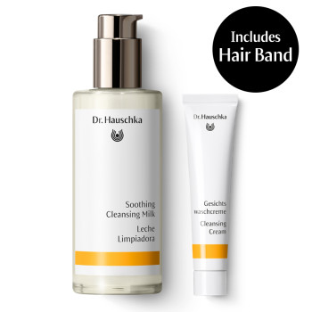 Soothing Cleansing Milk with Mini Cleansing Cream