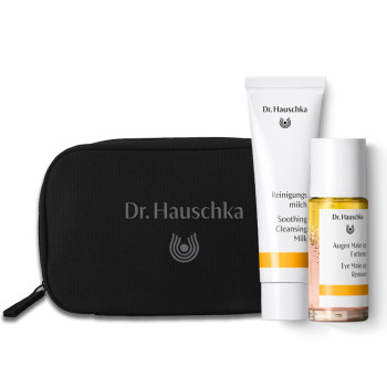 Gentle Cleanse & Renew Duo with Carryall