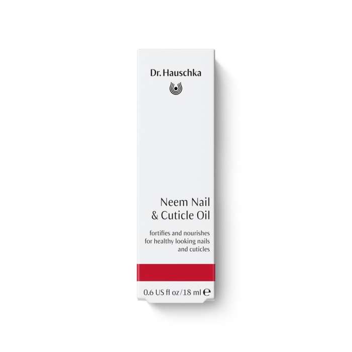 Neem Nail & Cuticle Oil fortifying nail treatment Dr. Hauschka