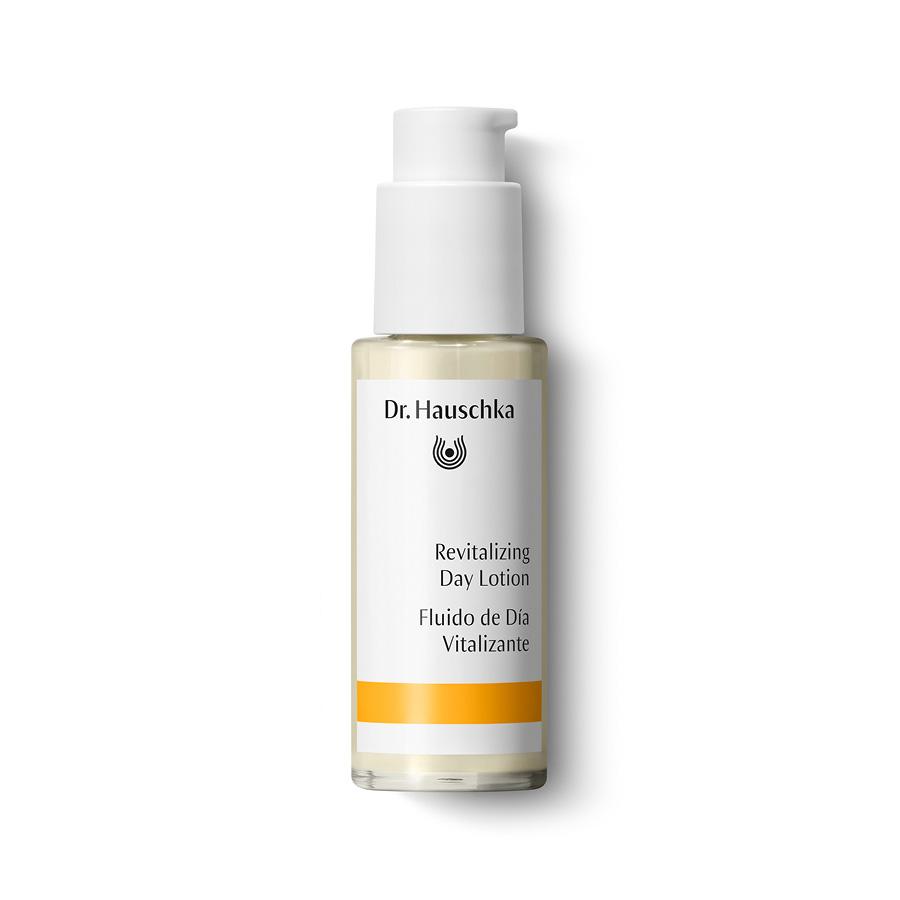 Revitalizing Day Lotion - face moisturizer | Dr. Hauschka
