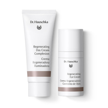 Regenerating Face & Eye Duo