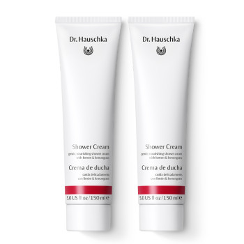 Shower Cream Duo