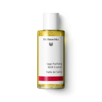 Dr. Hauschka Sage Purifying Bath Essence, also suitable for foot baths