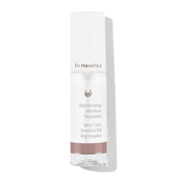 Dr. Hauschka Regenerating Intensive Treatment is an activating intensive care product for skin prone to wrinkles and dryness. 